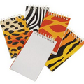 Animal Print Notebooks